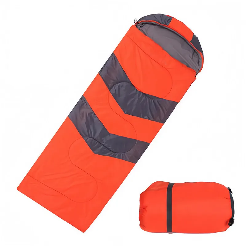 PortableSleepingBagCampingCottonWinterSleepingBagUltralight