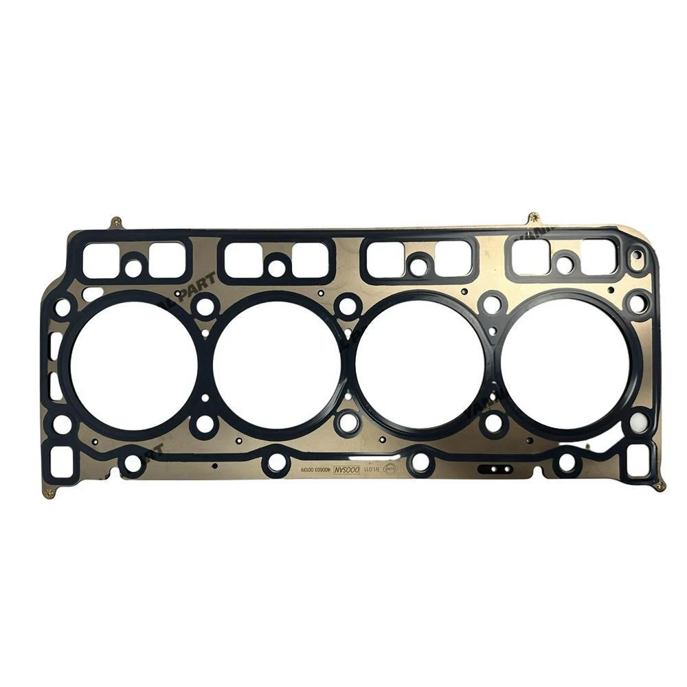 

400603-00139 Head Gasket For Doosan D34 DL03 Engine Spare Parts