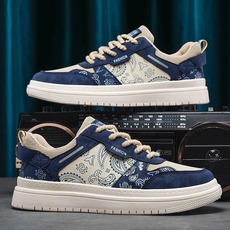 

Мужская кожаная повседневная обувь, кроссовки для бега, осень 2022, брендовая мужская замшевая обувь, мужская обувь