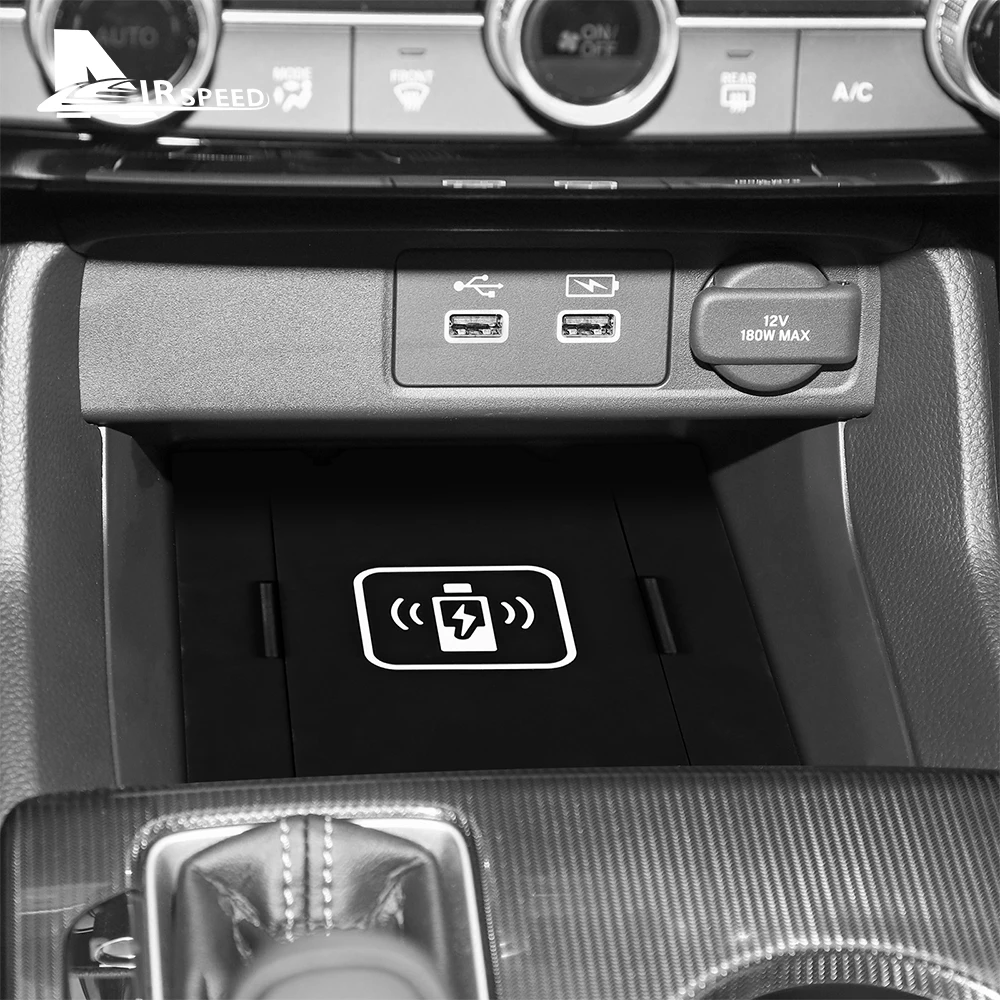 VEHICODE 磁気ワイヤレス充電器 ホンダ シビック 2016-2021 車 電話 Qi 15W 高速充電アクセサリー センターコンソールオーガナイザー パッドトレイマウ並行輸入 : 車載 Qi ワイヤレス充電器 第10世代ホンダシビック2020