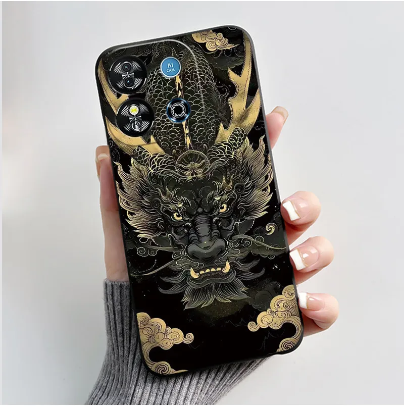 Aesthetic Luxury Soft Silicone Matte Phone Case - Cute and Cool Design
