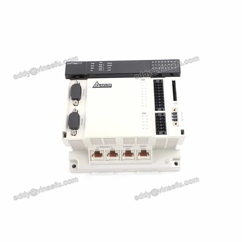

New original Delta DVP15MC11T-06 PLC high-quality programmable controller high-precision DVP-MC series PLC servo controller