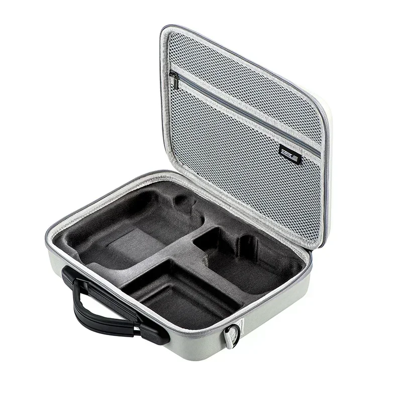DJI Mini4k Mini 2 SE Mini 2Parts 휴대용 숄더백 운반 케이스 PU 가죽 보관 여행용 방수 상자