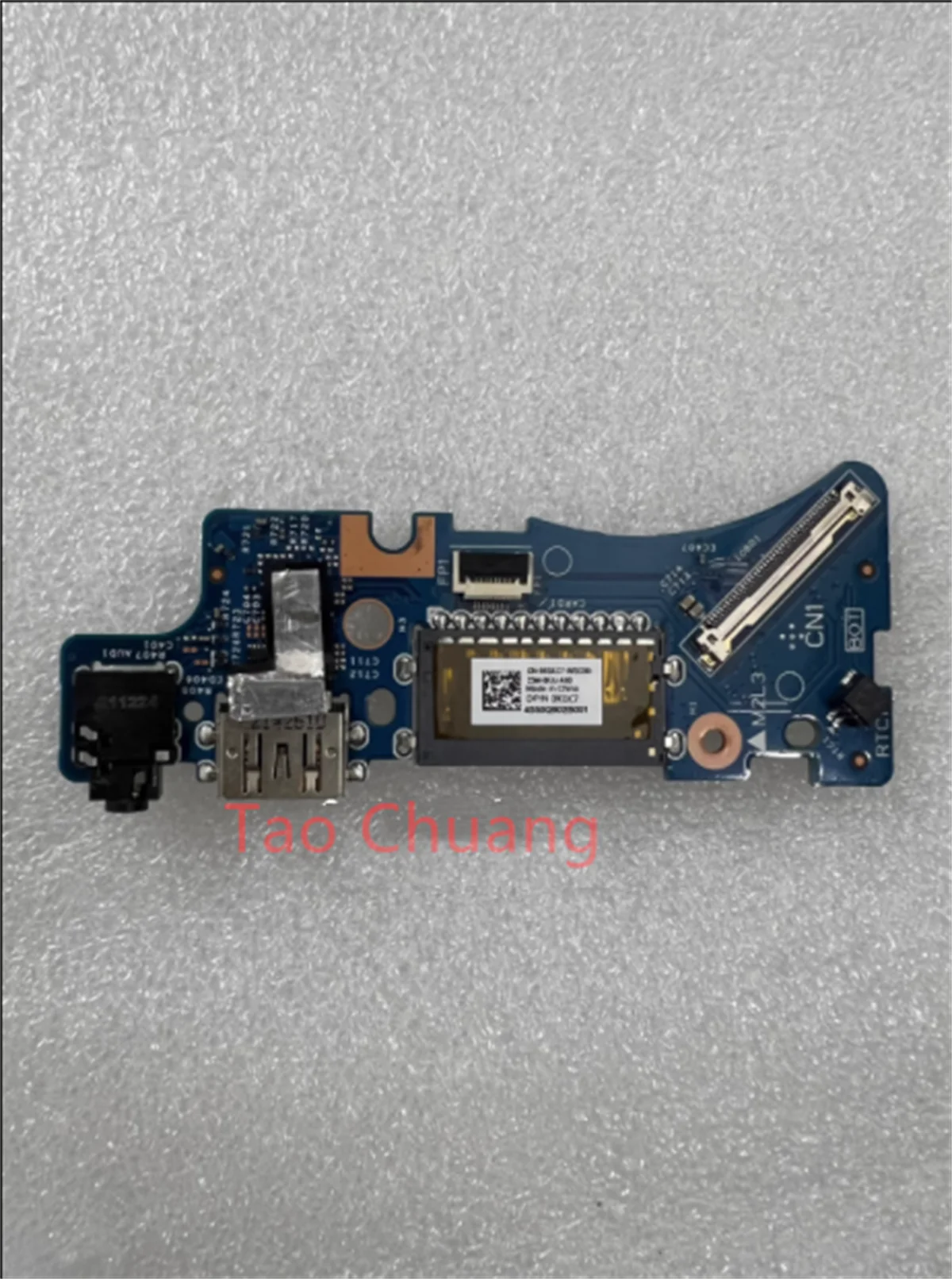 

Устройство чтения карт памяти 039XC7 0NH5VK для Dell Lingyue 16pro 5620 5625