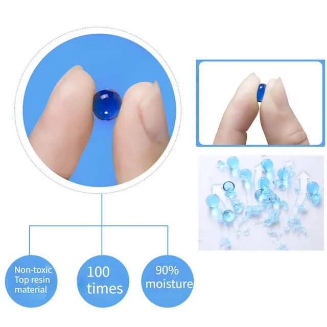 7-8mm Gel Ball Water Bullet 10000pcs Hydrogel Ball Water Blaster For AK47 MP5 M416 P90 Splatter Ball Gun Water Balls Accessories 4