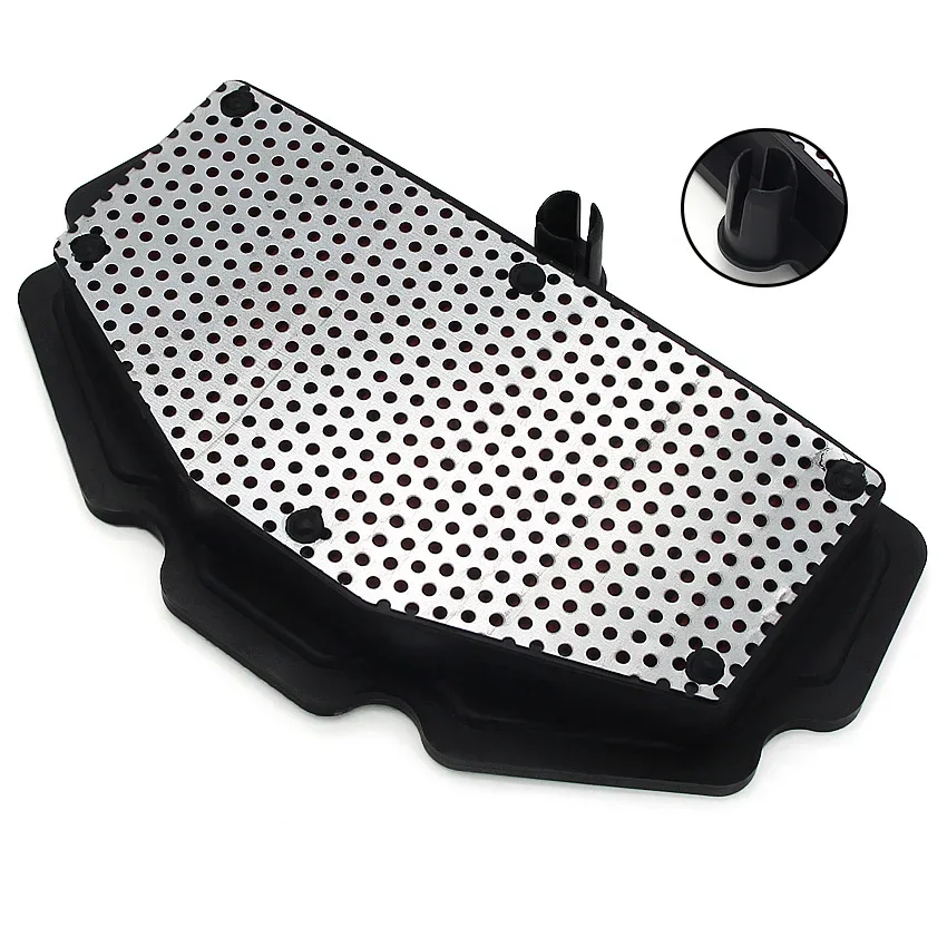 Air Filter Sponge Cleaner Cap Motorcycle Parts for Kawasaki KLE650 Versys 650 ER650 Z650 EX650 Ninja EN650 Z650RS 11013-0745 - Image 6
