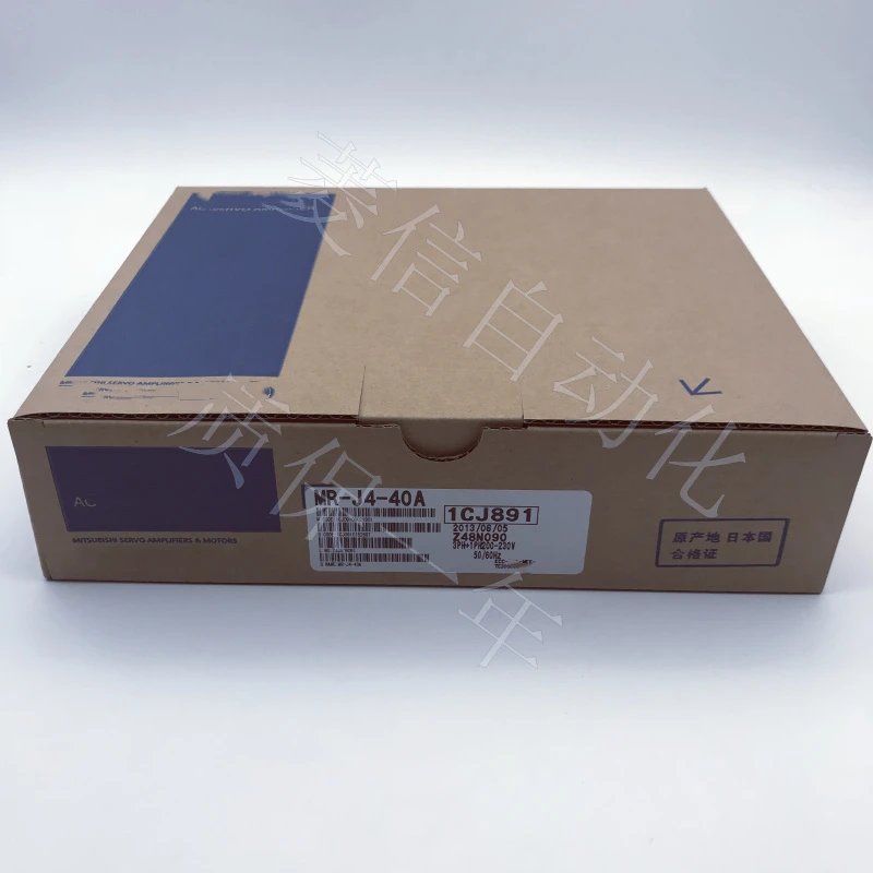 

100% New High Quality MR-J4-40A