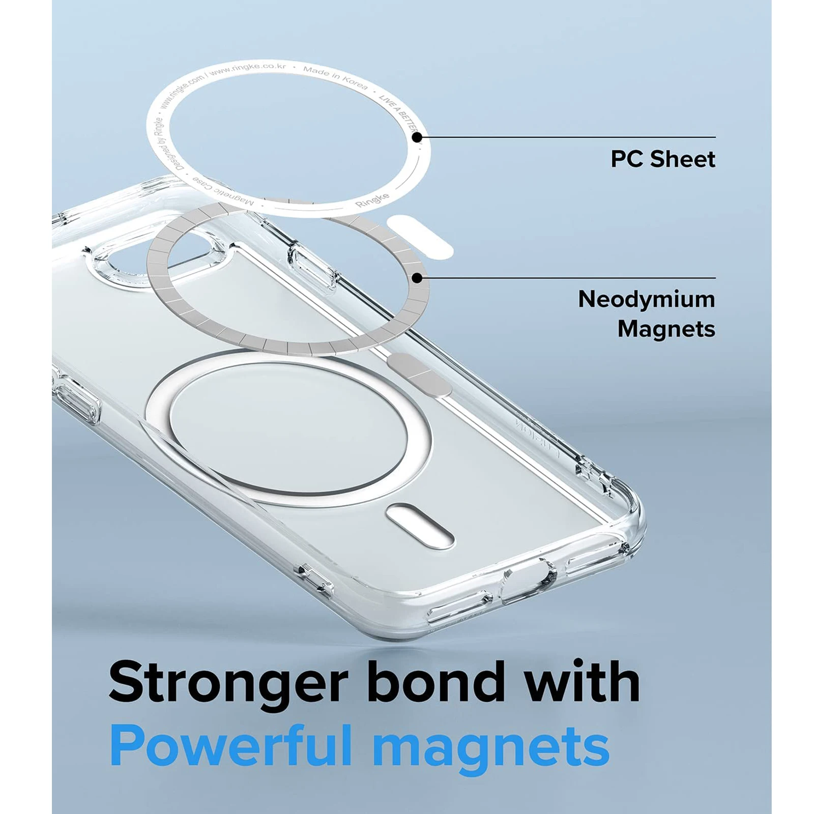 ZSHOW Magnetic Magsafe For IPhone SE 2022 2020 8 Case Clear Shockproof Protect Cover For IPhone Apple 14 13 12 Pro Max Case Bag