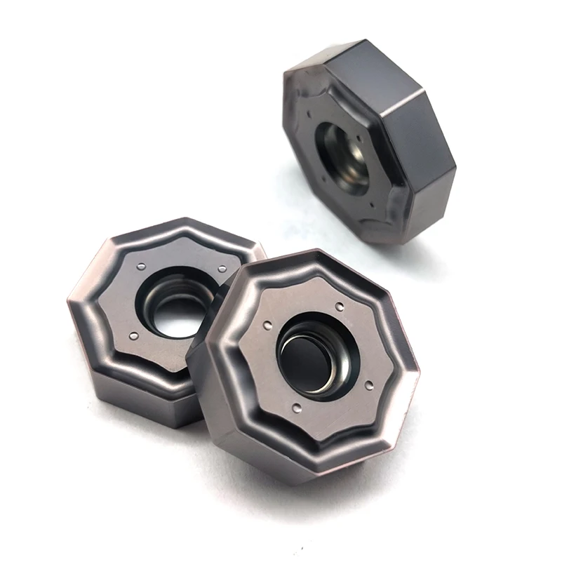 10 шт., фреза YBG202 ONHU08T508 PF ONHU 08T50 8