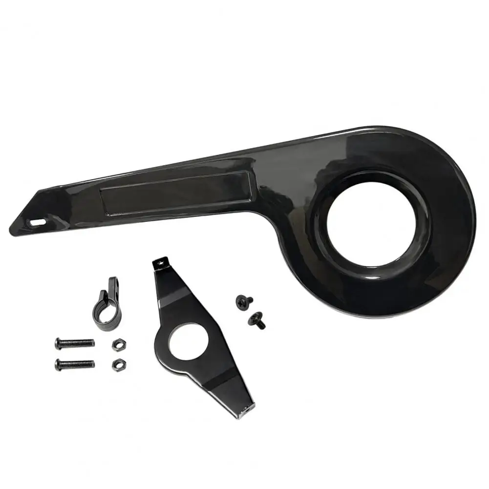 1SetBikeChainGuardCoverChainringProtectorBicycleWheelCrankset