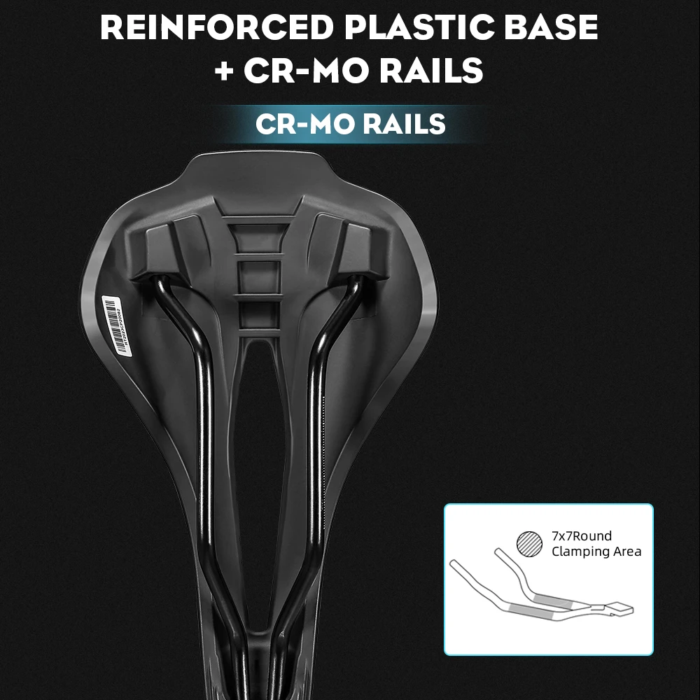 超軽量カーボンファイバーロードバイクサドル,シートクッション,RYET