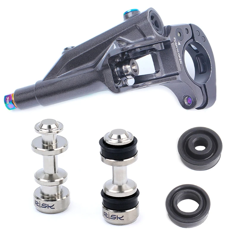 リスク-油圧式自転車ブレーキレバーとピストン,Shimano xt/slx用