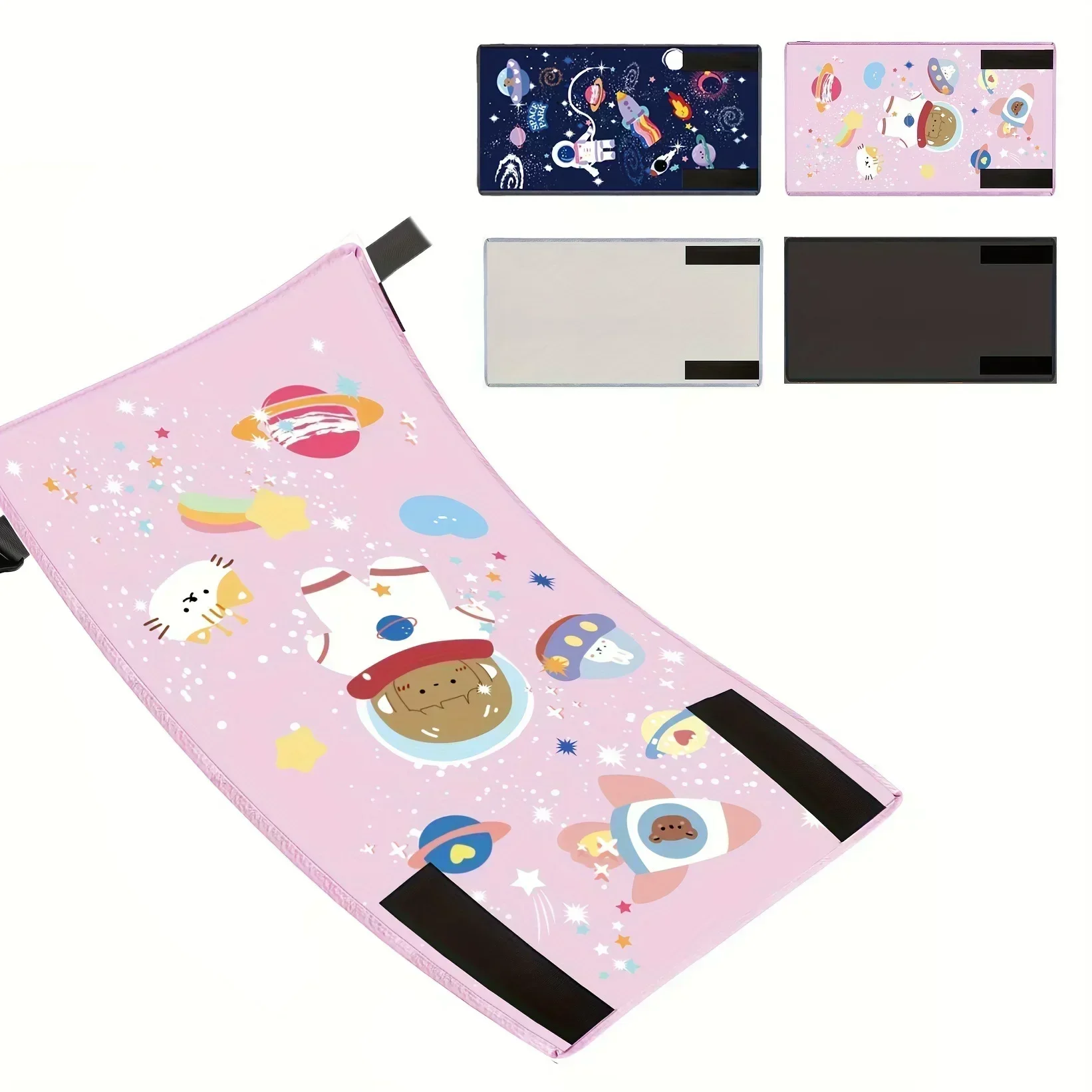 Kids Travel Airplane Bed Portable Travel Foot Rest Hammock Kids Airplane Seat Extender Leg Rest For airplane foot rest airplane seat extender