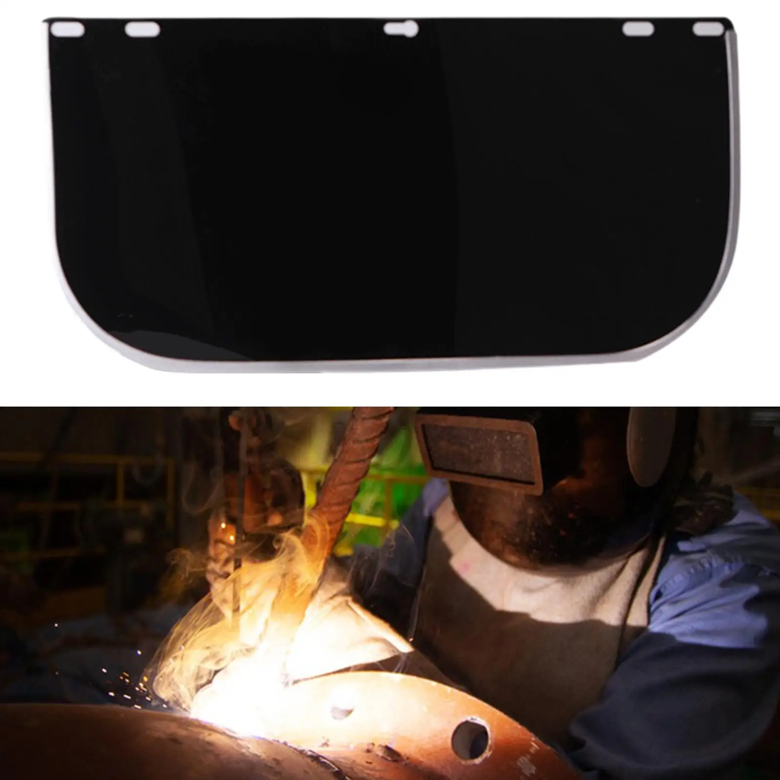 Face Shield Mask Face Shield Protecting Your Eyes and Face Anti Impact Sturdy Guard for Trimming Garden Welding Outdoor Work Weeding Cutting