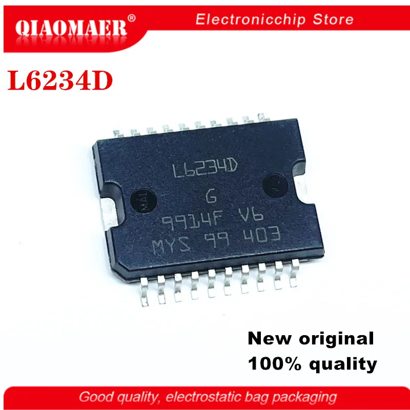 

1 шт. новый оригинальный L6234PD L6234D L6234 HSOP-20