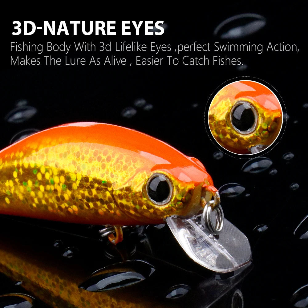 VTAVTA Ϻ  ŷ ̳   , Isca ΰ öƽ ϵ ̳, ũũƮ  Ŭ, 55mm, 6.5g