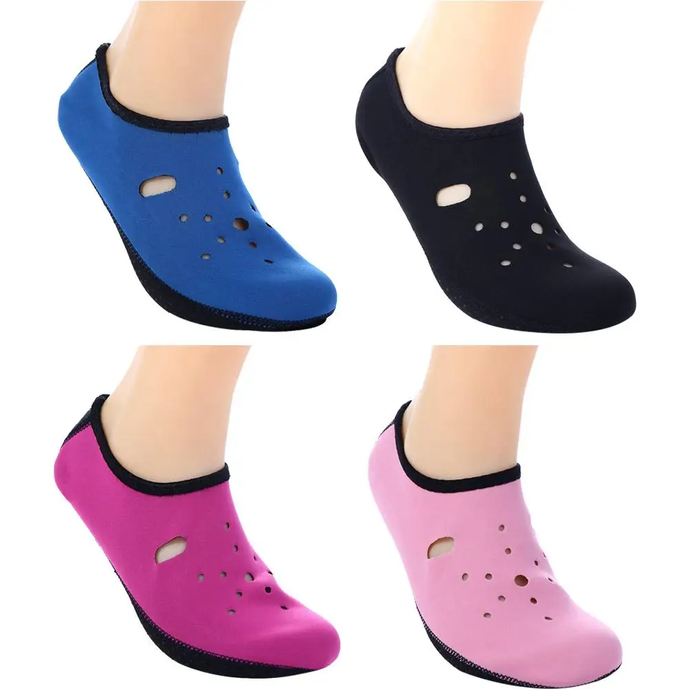 Quick Dry Water Shoes Men Women Breathable Non-Slip Aqua Sneakers Swimming Surf Beach
