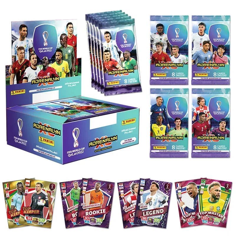 ファン、サッカー、サッカー向けのスターカードフィギュアコレクション