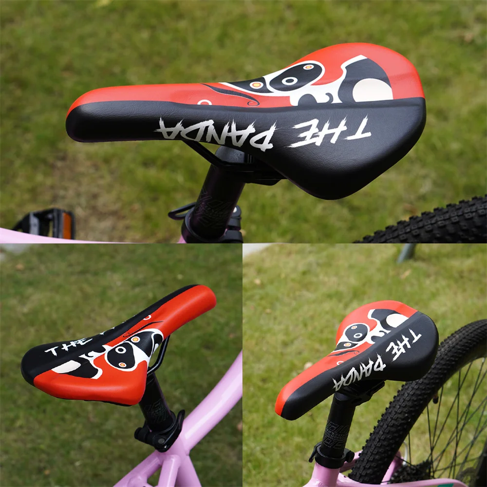 Selle - tige de selle,Selle de vélo de route confortable et légère ...