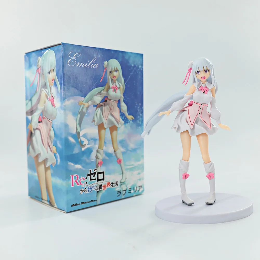 

Экшн-Фигурка «Re:ZERO Начальная жизнь в другом мире», 17 см