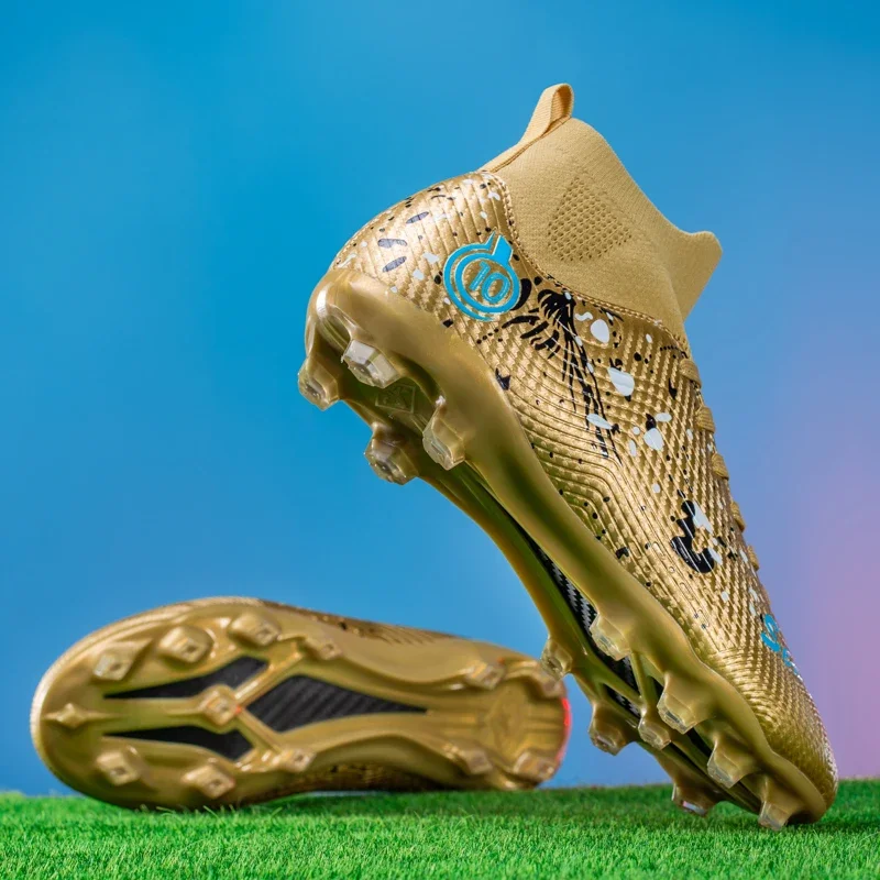 Men Professional Football Shoes Society Cleats Soccer Shoes