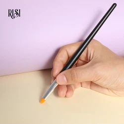 RISI Reusable Eyebrow Lamination Brush Wood Glue Balm Lash Lift Brush Lash Lift Tool Lash Lifting Brush For Lash Lift