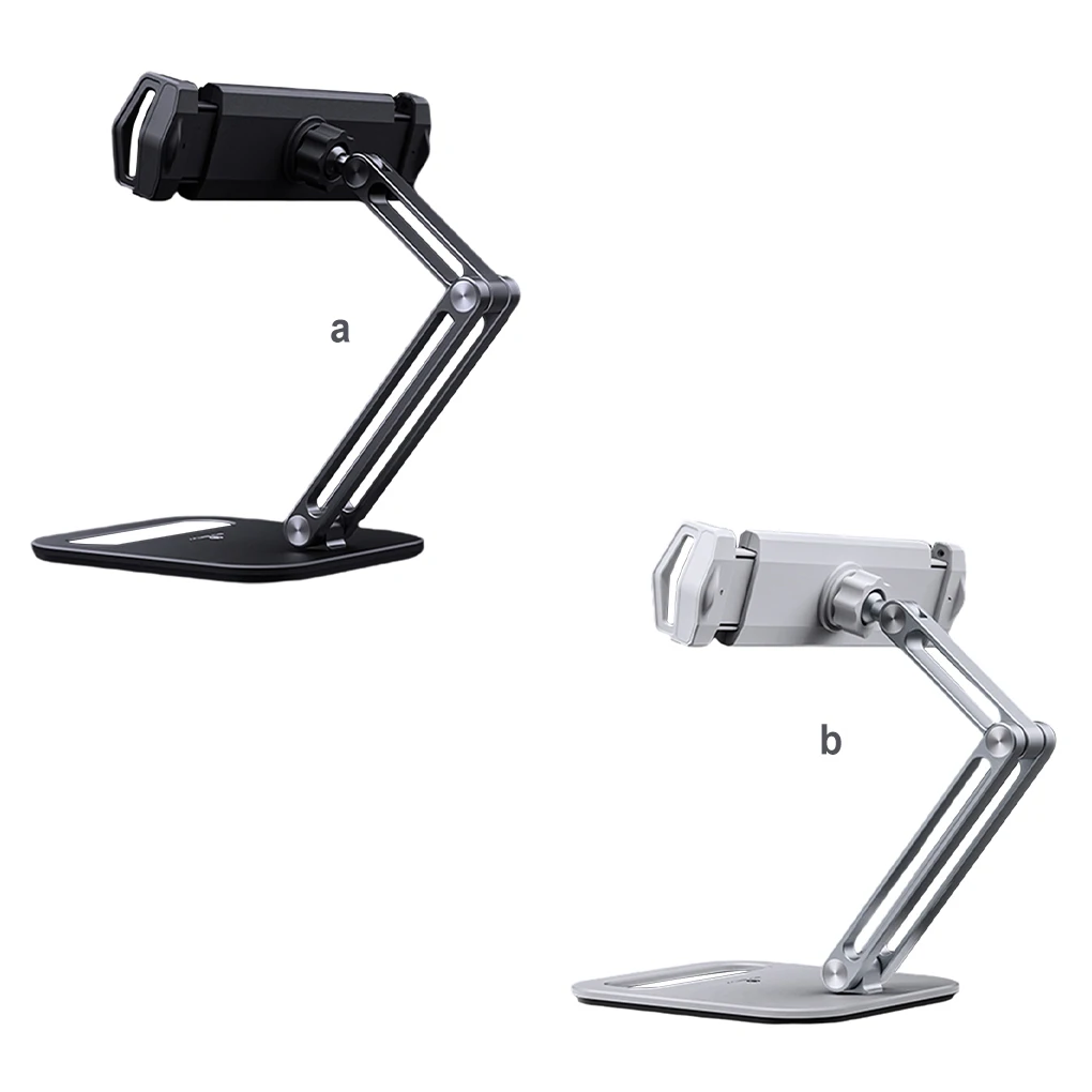 

Portable Mobile Phone Holder Cellphone Stand Mount Bracket Support