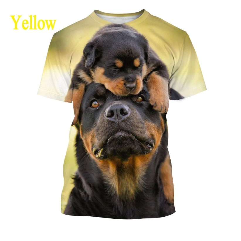 Are Rottweilers Fast