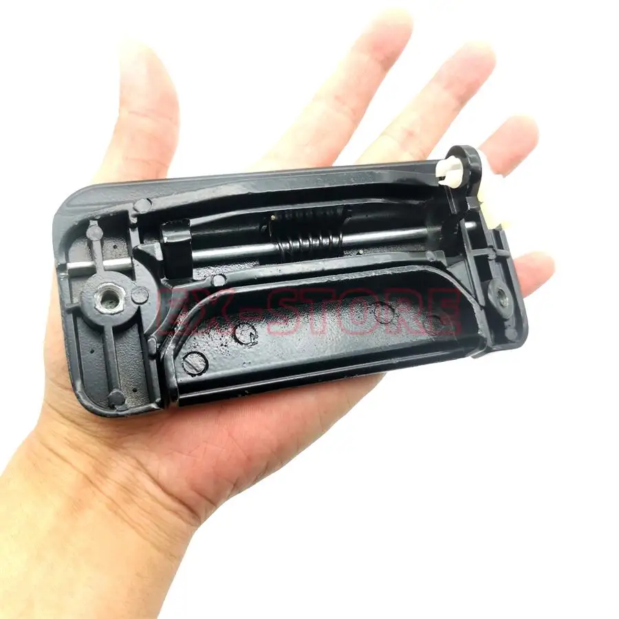 22B-54-16211,22M-54-14470,CAB DOOR LOCK HANDLE KOMATSU PC138