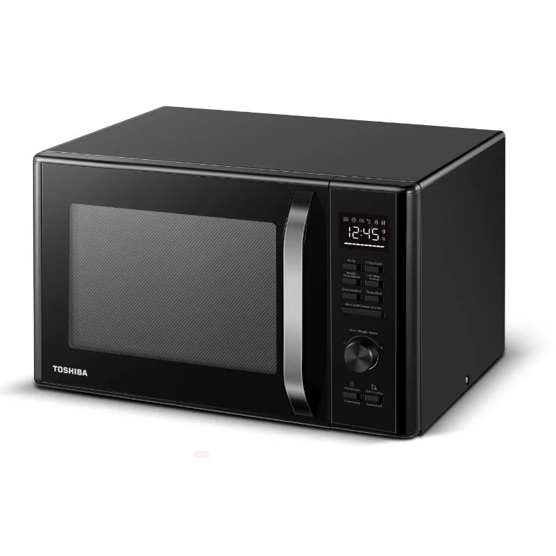 Toshiba 1.5 cu. ft., 1000 Watts Multi-Functional Microwave Oven