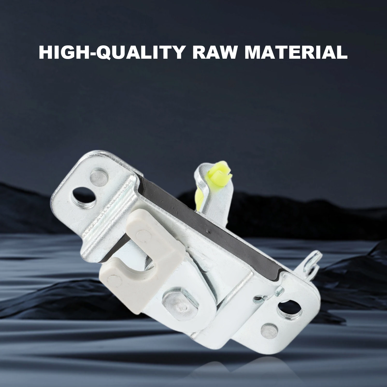 자동차 오른쪽 슬라이딩 측면 도어 상단 잠금 장치 1372139080 1344901080   Fiat Ducato 시트로엥 점퍼의 경우