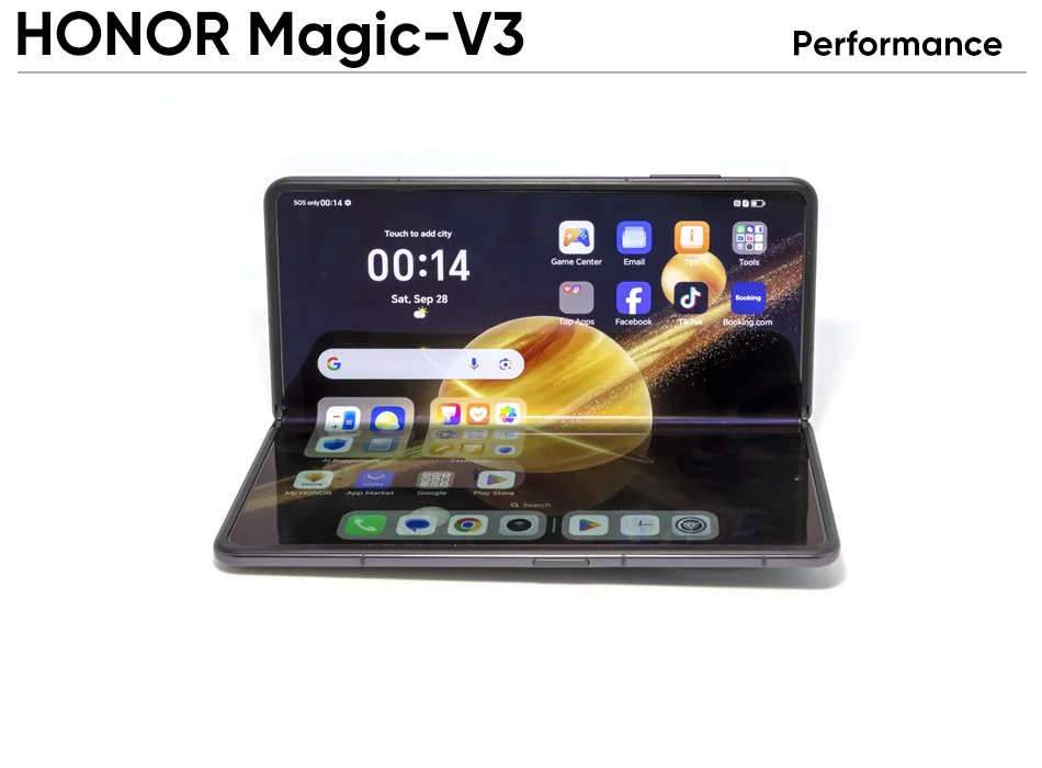 Смартфон Honor Magic V3, 12/512ГБ, global | AliExpress