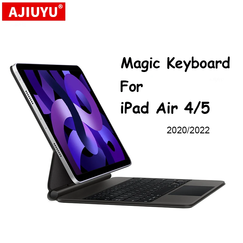 Apple - iPad air4 とMagic Keyboard Amazon.com: edaiser Wireless Magic Keyboard Case for Apple