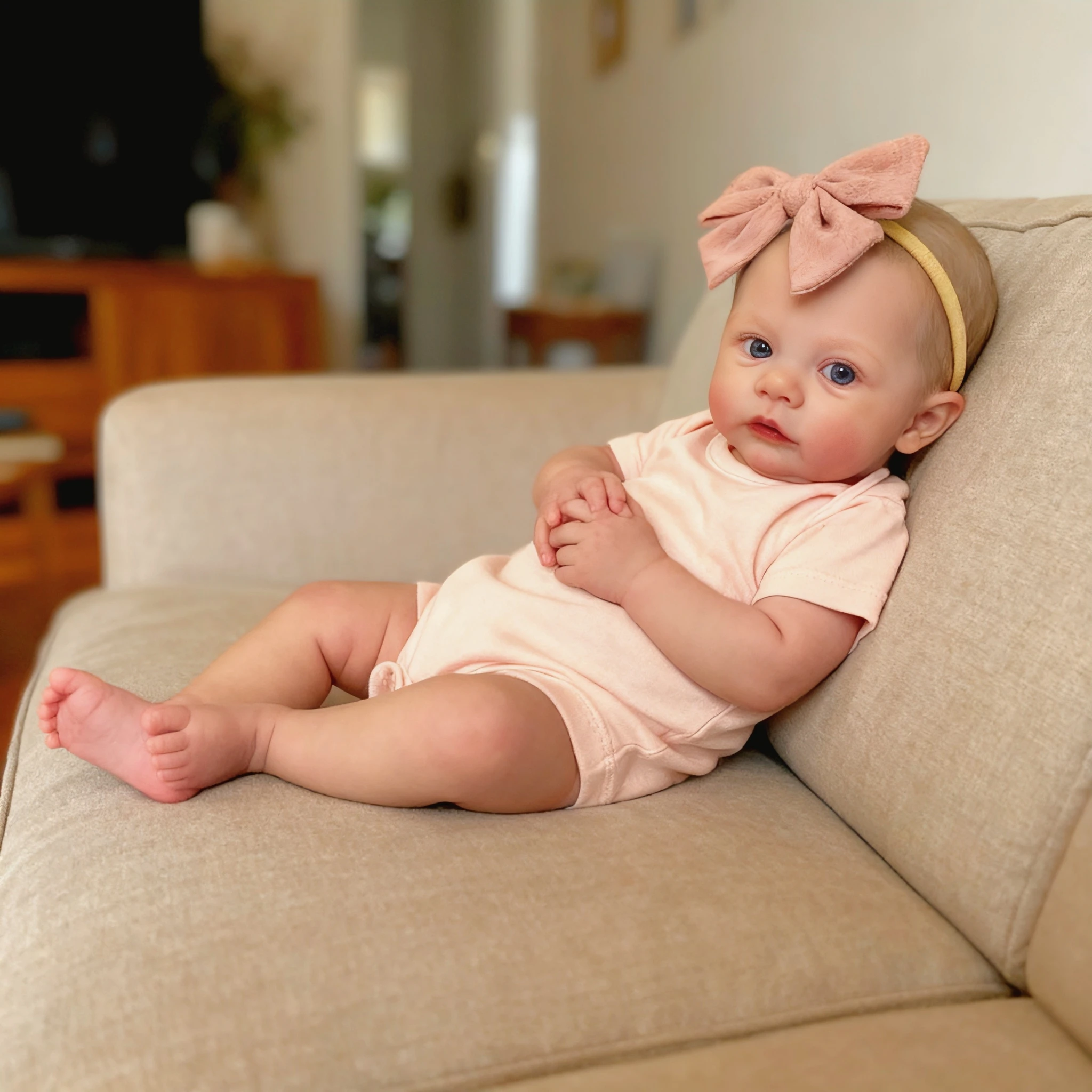 NPK 18inch Reborn Baby Doll Meadow Soft Body 100% handmade 3D Skin with Visbile Veins Collectible Art Doll Christmas Gift 1