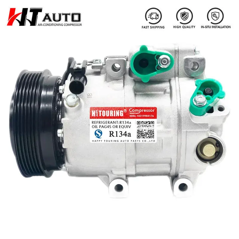 

Для компрессора переменного тока kia optima 2007 2008 97701-2B100 97701-2B201 976261D200 97701-3K220 f500-dc4aa-09 97701-2B101 977012B201