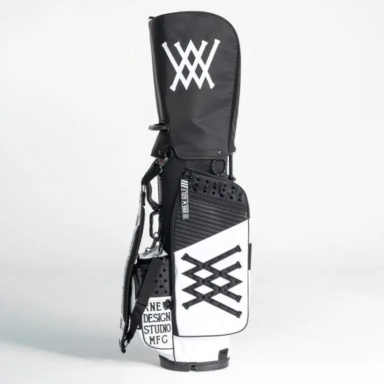 Fashion Golf Bracket Caddie Bag Trendy Personalized Ball Universal Shoulder