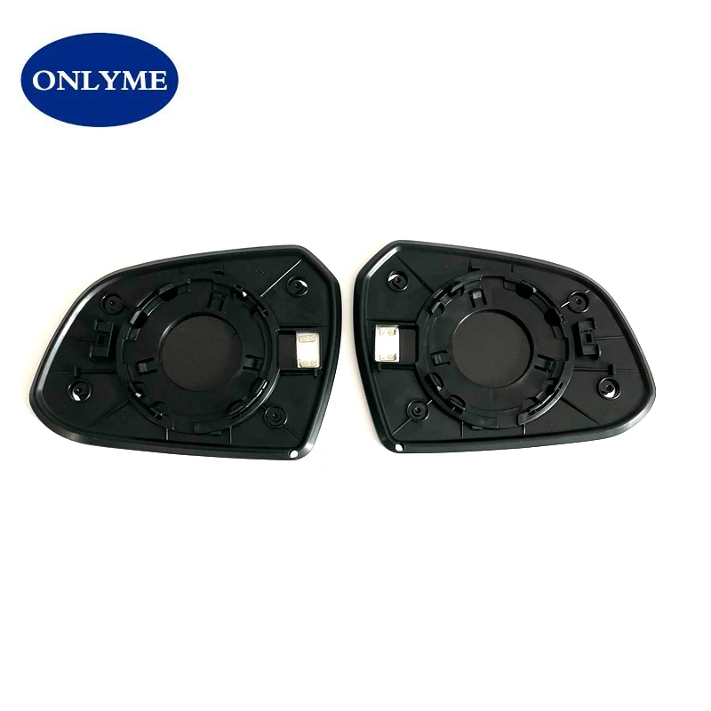 Premium Heated Convex Door Mirror Glass