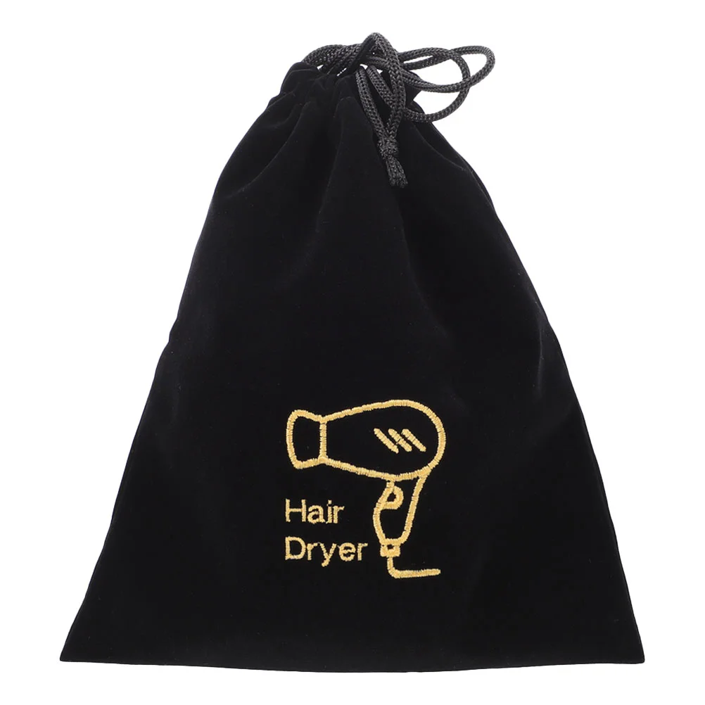 

Multipurpose Lint Drawstring Bag Dustproof Storage Bag Dryer Bag