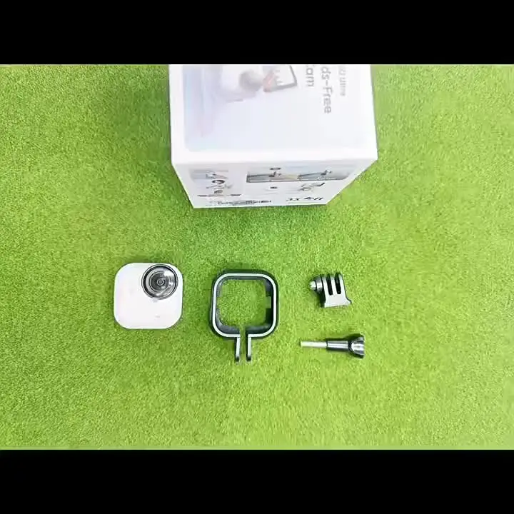 Metall Käfig Für Insta360 GO Ultra - Schutzrahmen Mit Schnellverschluss