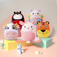 Kindergarten Plush Cartoon Children Backpack Toddler Backpack Cute Backpack School Bag for Girl Kid Bag Mochila Infantil Menina 1
