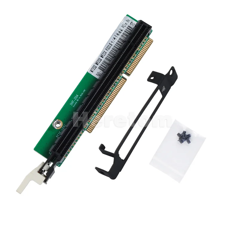 Riser Card, ThinkCentre M920x, M720q, ThinkStation P330, PCIE16, 01AJ940, 1AJ940, Novo