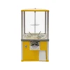 (25 Cent Coin Slot) Children's Vending Machine - Yellow 3