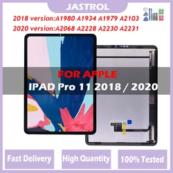 Ensemble écran tactile LCD Ori de remplacement, pour iPad Pro 11 Pro11 2018 A1934 A1979 A1980 A2103 2020 A2228 A2230 A2231
