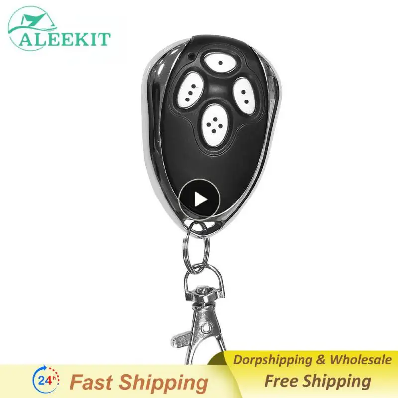 Per Alutech At-4 Ar-1-500 An-Motors At-4 Asg1000 Telecomando 433.92Mhz Rolling Combination Door Garage Door Telecomando 43