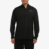 Nike officiel authentique hommes confort col montant tricot décontracté à manches longues T-Shirt DD4757-010 1