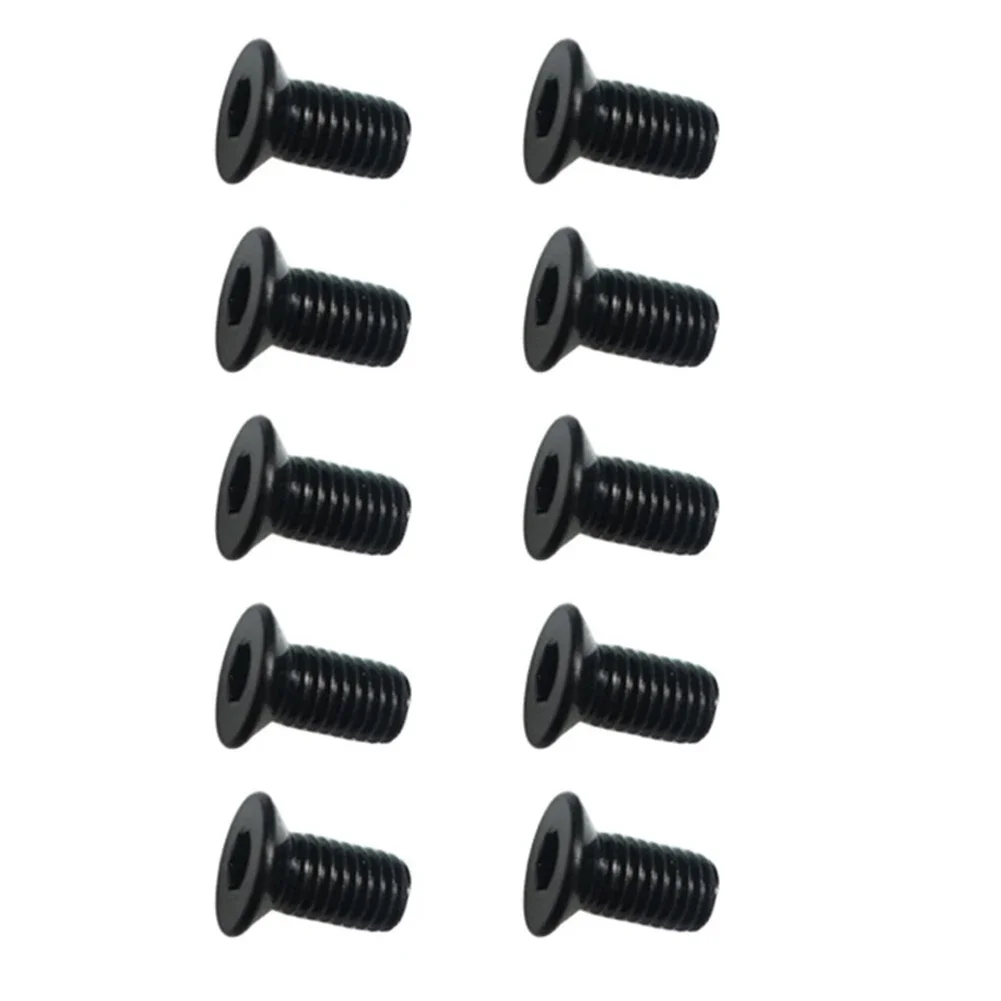 Schraubenset für Elektroroller-Stange, Befestigungsschraube mit Schraubenschlüssel für -Xiaomi/pro/pro2/1S Vordergabelrohrschraube, Rollerteile – Detail 3