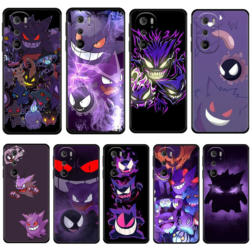 FundadetelfonoGhostPokemonGengarparaMotorolaG31E6sG8Plus