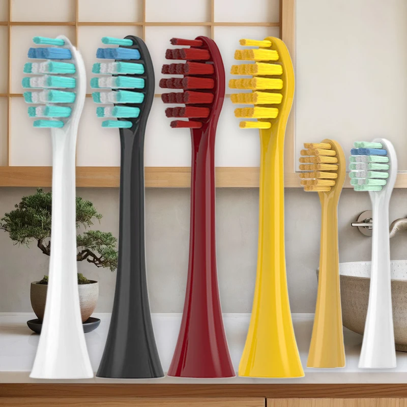아피유 A7/P7/G7/T9/Y8/T7S/T10/Sup/ SUP/MOLE 전동 칫솔 어린이용 아피유 칫솔모 교체용