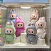 POPMART Labubu “Exciting Macaron” Blind Box – Kawaii Vinyl Collectible Anime Figure 6