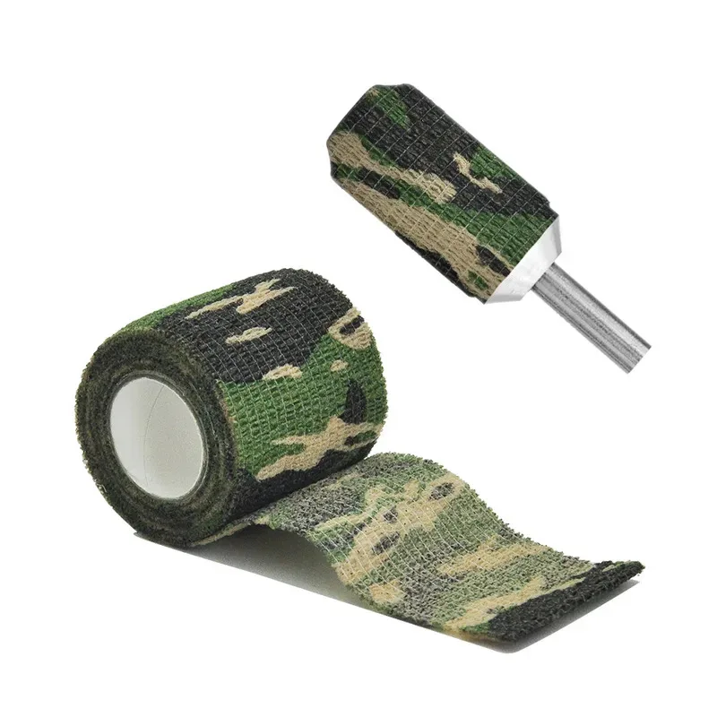 1/10/20/30pcs Tattoo Grip Bandage Cover Wraps Tapes Nonwoven Waterproof Self Adhesive Finger Protection